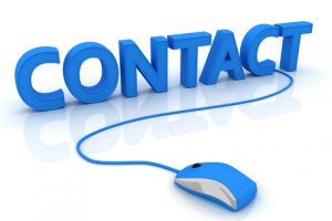 contact web hosting company